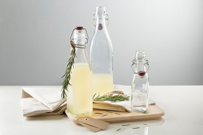 Butelka 0,55 l. Clip Top Bottles   - KILNER