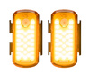 Lampki boczne BLACKBURN GRID SIDE LIGHT SET, 110 lumenów 2 szt.