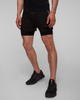 Spodenki X-Bionic TWYCE RACE 2in1 SHORTS