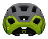 Kask mtb GIRO RADIX matte metallic black ano lime