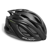 Kask Rowerowy Rudy Project Racemaster Czarny Mat