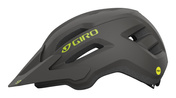 Kask mtb GIRO FIXTURE II INTEGRATED MIPS matte warm black roz. Uniwersalny (54-61 cm)