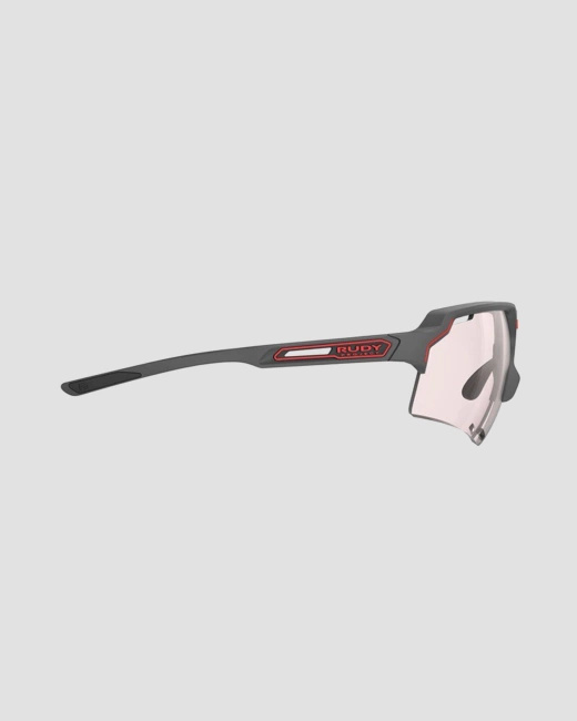 Okulary Rudy Project Deltabeat Charcoal Matte - Impactx™ Photochromic 2 Red