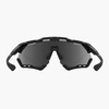 Okulary SCICON AEROSHADE XL Black Gloss White Bolt /White - SCNPP Multimirror Silver