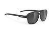 Okulary Rudy Project CROZE BLACK MATTE - SMOKE