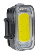 Lampka przednia BLACKBURN GRID FRONT LIGHT, 110 lumenów czarna