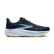 Buty do biegania męskie Ghost 17 na asfalt niebieskie - Brooks-Running