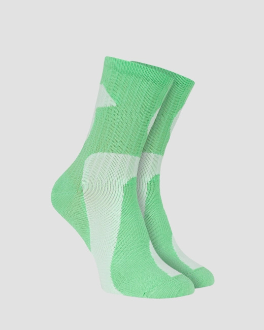 Skarpety Unisex On Running Liquid Logo Sock High 2P