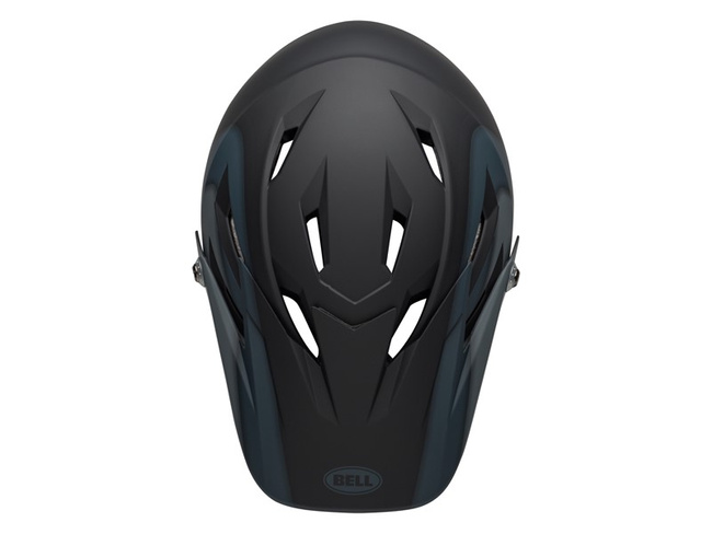 Kask full face BELL SANCTION presences matte black