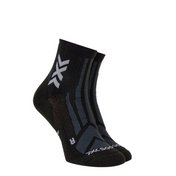 Skarpety unisex X-Socks Hike Discover Ankle Black/Charcoal