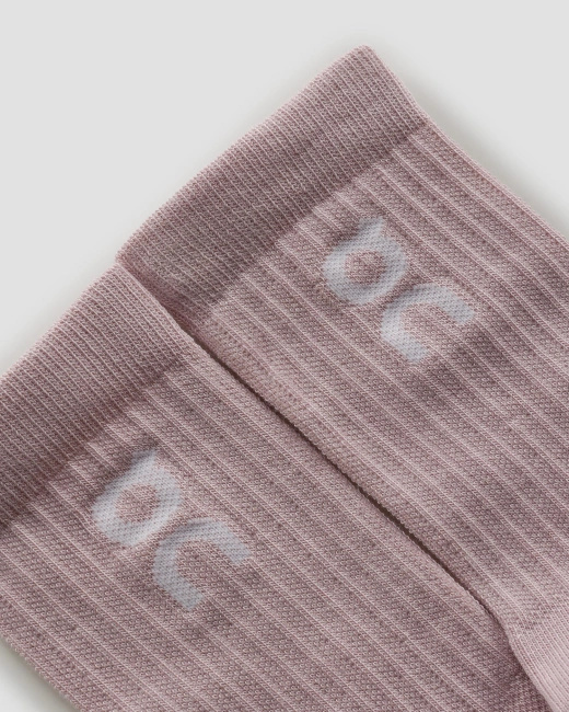 Skarpety Unisex On Running Logo Sock High 3P