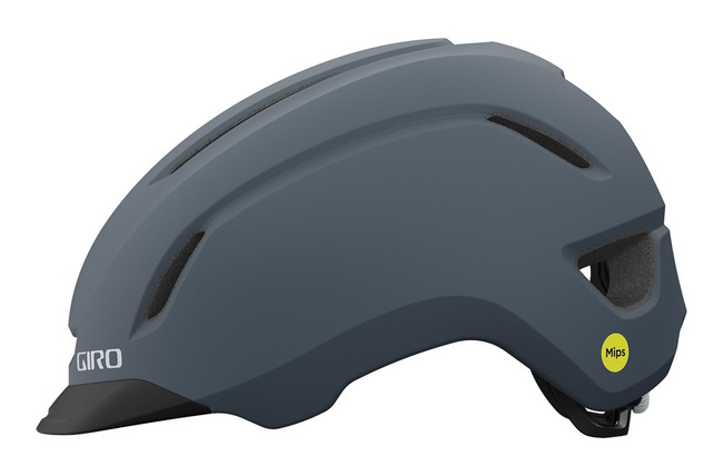 Kask miejski GIRO CADEN II matte port gray