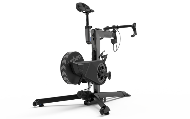 Trenażer WAHOO KICKR BIKE PRO 2026