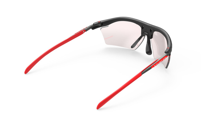 Okulary Rudy Project Rydon Slim Carbonium - Impactx™ 2 Laser Red