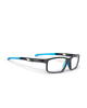 Okulary Rudy Project INTUITION DEMO LENSES C CRYSTAL ASH/ BLACK-AZUR 56/35