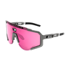 Okulary Scicon Aeroscope Anthracite Gloss - Scnpp Pink