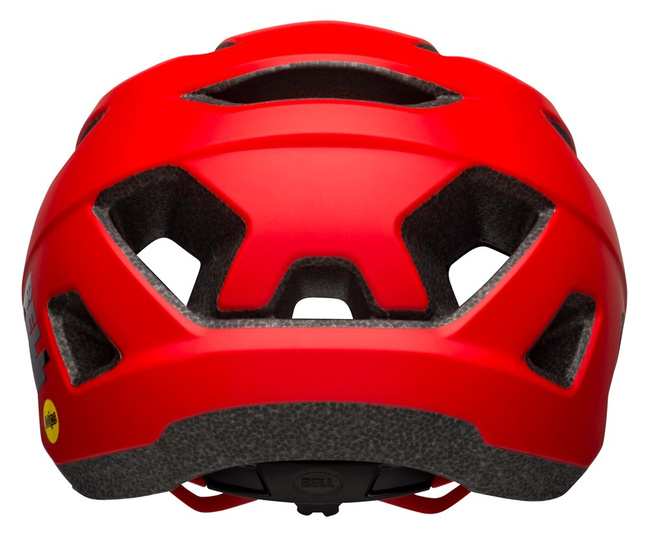 Kask mtb BELL NOMAD INTEGRATED MIPS matte red black roz. Uniwersalny (53-60 cm)