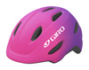 Kask dziecięcy GIRO SCAMP matte pink purple fade