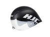 Kask Rowerowy Hjc Adwatt 1.5 Matowy Czarny Mt Black