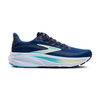Buty do biegania damskie Ghost 17 na asfalt niebieskie - Brooks-Running