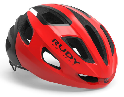 Kask Rudy Project Strym Z Red Shiny - L