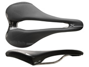 Siodło SELLE ITALIA SLR BOOST X-CROSS TI316 SUPERFLOW S, TI 316 Rail, Fibra-Tek, 195g