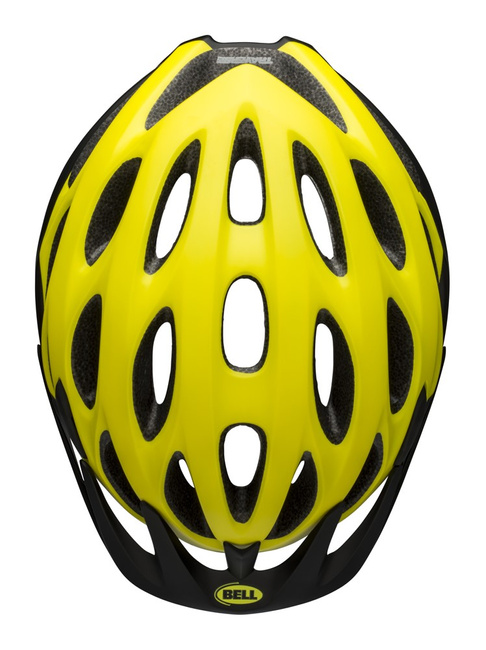 Kask mtb BELL TRAVERSE matte hi-viz black roz. Uniwersalny (54–61 cm)