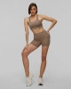 Biustonosz damski On running Performance flex bra