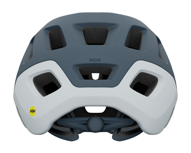 Kask mtb GIRO RADIX INTEGRATED MIPS matte portaro grey