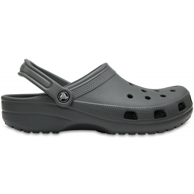 Chodaki Crocs Classic szare 10001 0DA