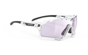 Okulary Rudy Project CUTLINE WHITE GLOSS - IMPACTX™ PHOTOCHROMIC 2 LASER PURPLE