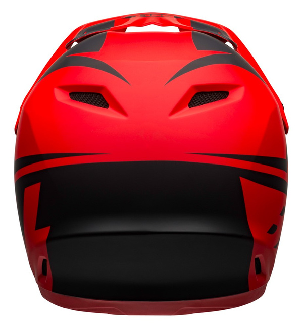 Kask full face BELL TRANSFER matte red black roz. M (55-57 cm)