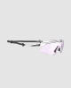 Okulary Rudy Project Turbolence White Matte - Impactx™ Photochromic 2 Laser Purple + akcesoria