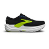 Buty do biegania męskie Ghost max 3 na asfalt czarne - Brooks-running