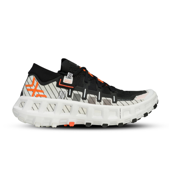 Buty biegowe unisex X-Bionic Terraskin X00/C X White/X Black