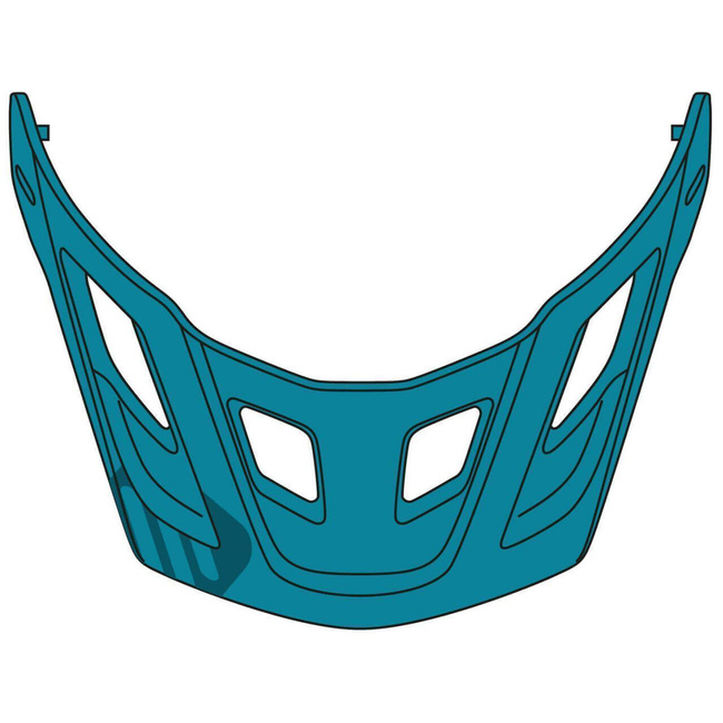 Daszek Rudy Project PROTERA VISOR BLUE