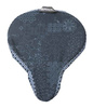 Pokrowiec na siodło BASIL BOHEME SADDLE COVER wodoodporny, indigo blue