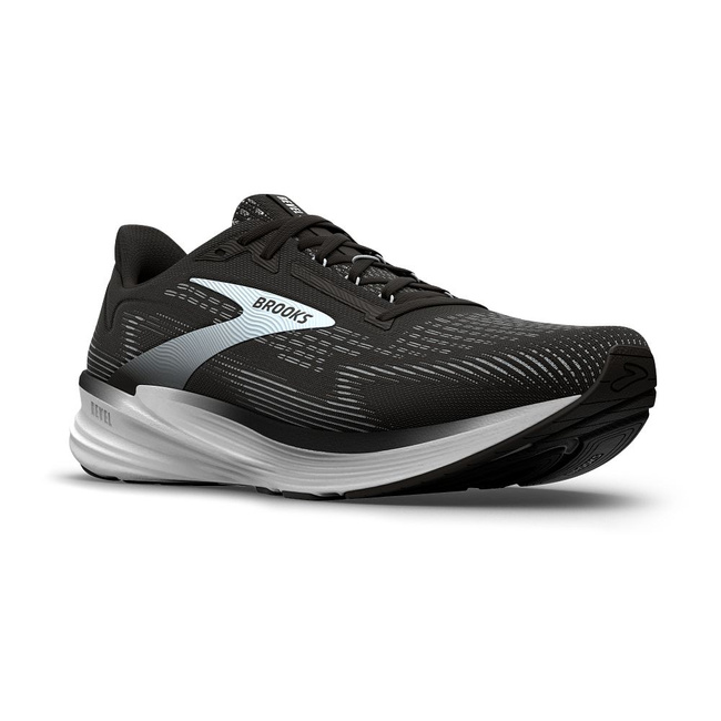 Buty do biegania damskie Revel 8 na asfalt czarne - Brooks-Running