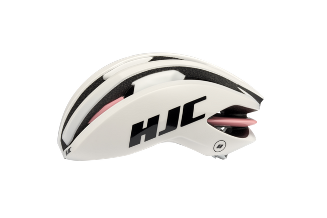 Kask Rowerowy Hjc Ibex 2.0 Kremowo-Różowy Mt.Gl Off White Pink