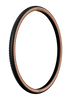 Opona Goodyear - Xplr Slick Tubeless 700x40/40-622 k. Blk/Tan.