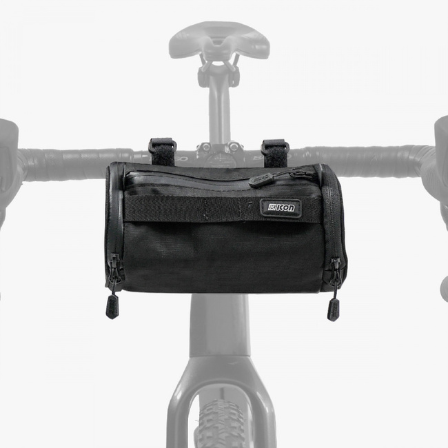 Torebka na kierownicę Scicon Handlebar Bag Black