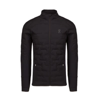 Kurtka męska On Running CLIMATE JACKET BLACK