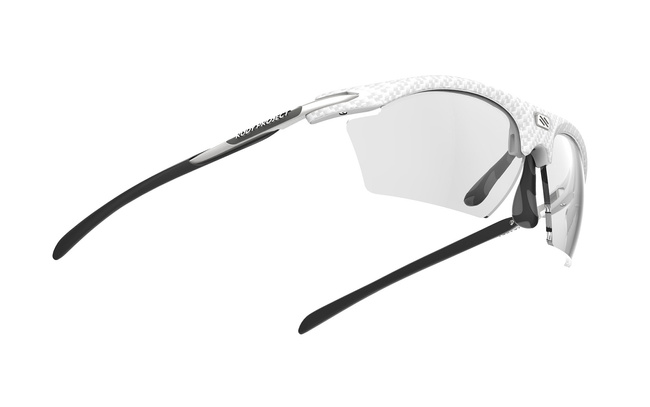 Okulary Rudy Project RYDON SLIM WHITE CARBONIUM - IMPACTX™ 2 BLACK