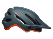 Kask mtb BELL 4FORTY cliffhanger matte gloss slate orange