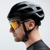 Okulary SCICON AEROSHADE KUNKEN Black Gloss White Bolt - SCNPP Monogram UAE Multimirror Red