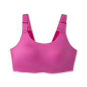 Dare Scoopback Run Bra 2.0 Biustonosz Sportowy Różowy - Brooks-Running