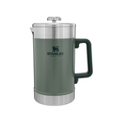 French Press turystyczny 1,4L Hammertone Green Stanley