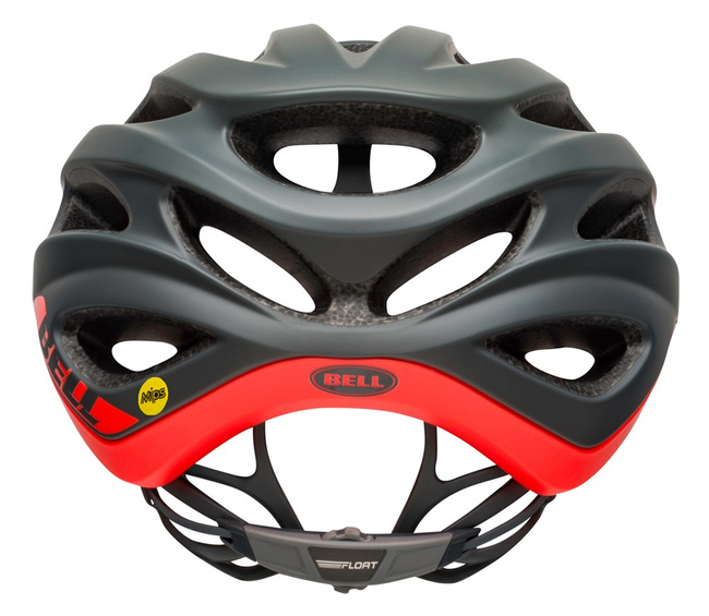 Kask szosowy BELL FORMULA matte gloss gray infrared roz. S (52–56 cm)