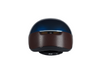 Kask Rowerowy Hjc Calido Plus Granatowo-Brązowy Metal Navy Brown