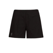 Spodenki damskie On Running Running Shorts Black